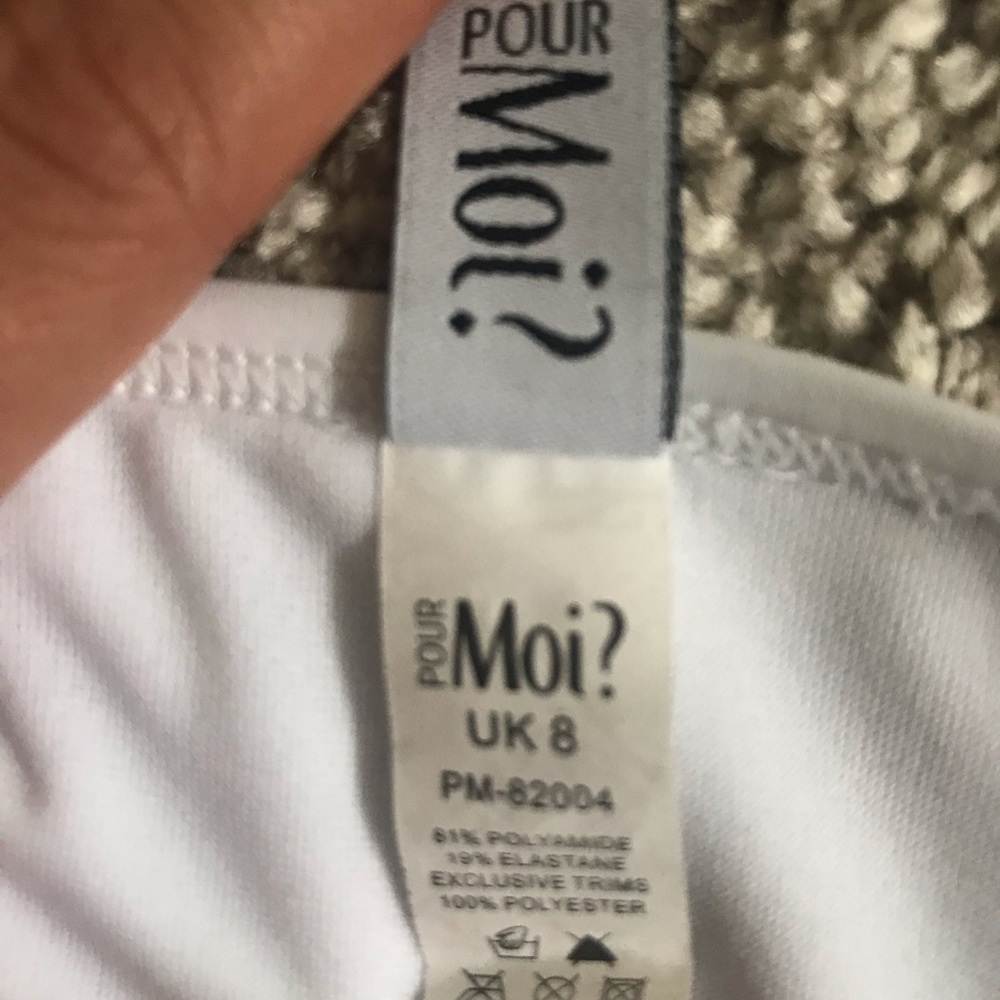 Barely used Pour Moi Swimsuit - Picture 5 of 6